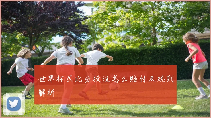 世界杯买比分投注怎么赔付及规则解析